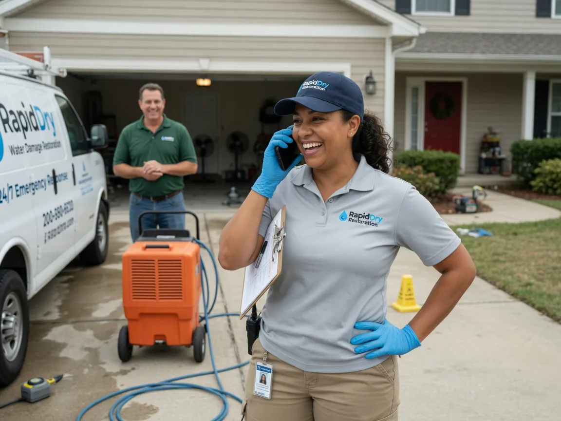 Water Damage Restoration West Union, IL FAQs